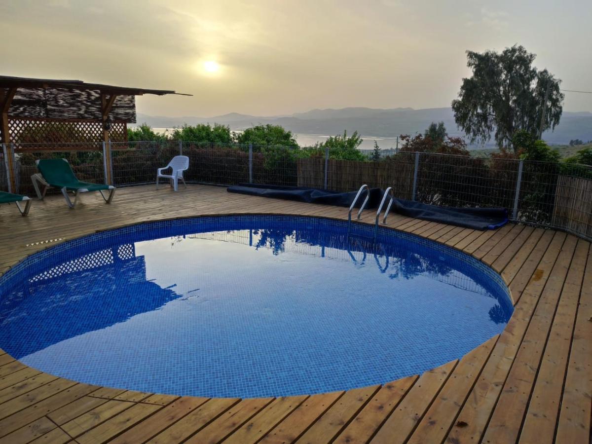 Nof Kineret Suites Ramot Екстериор снимка