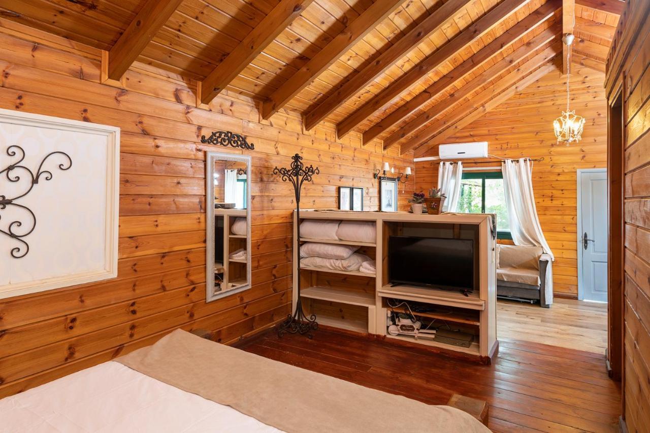 Nof Kineret Suites Ramot Екстериор снимка