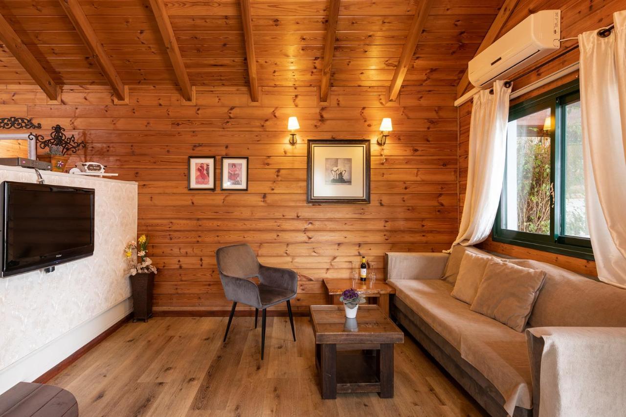 Nof Kineret Suites Ramot Екстериор снимка