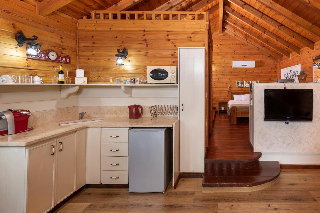 Nof Kineret Suites Ramot Екстериор снимка