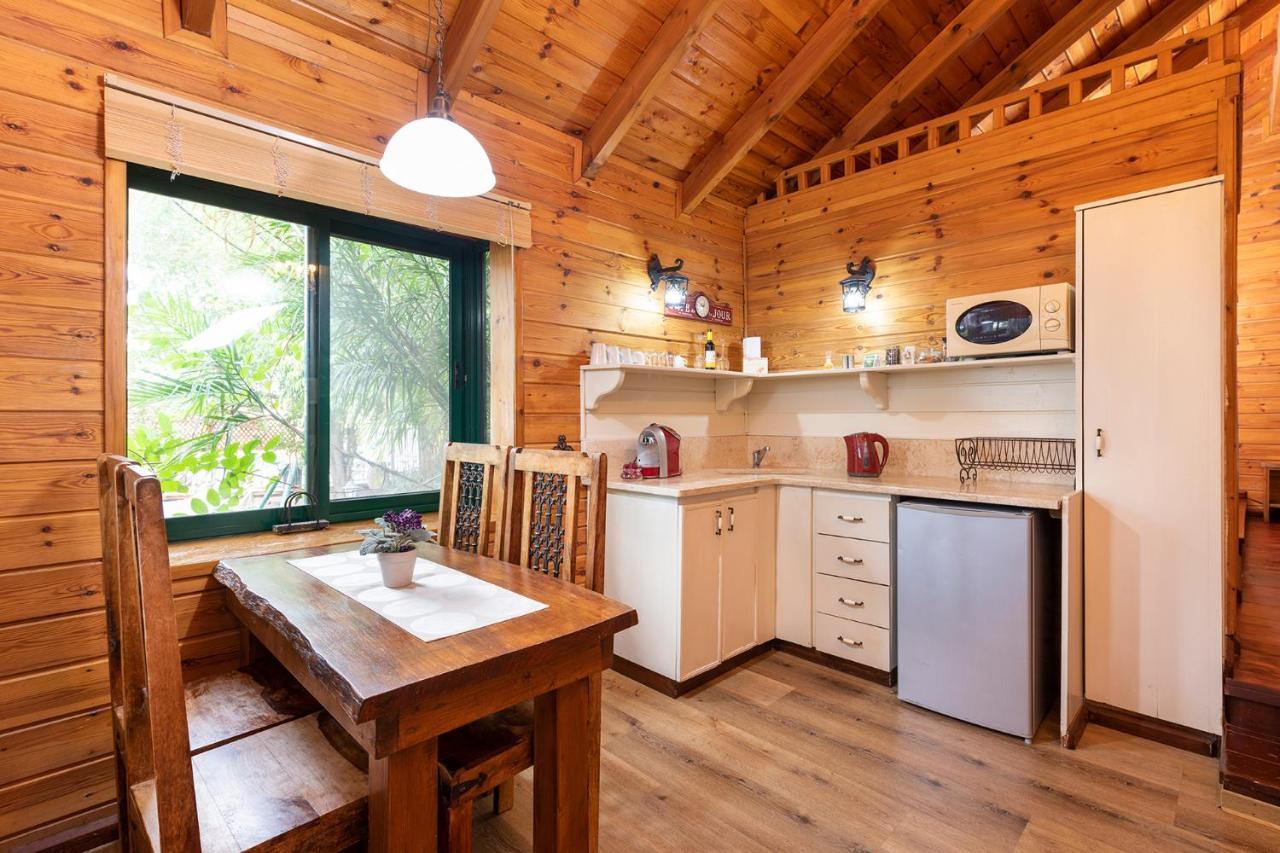 Nof Kineret Suites Ramot Екстериор снимка