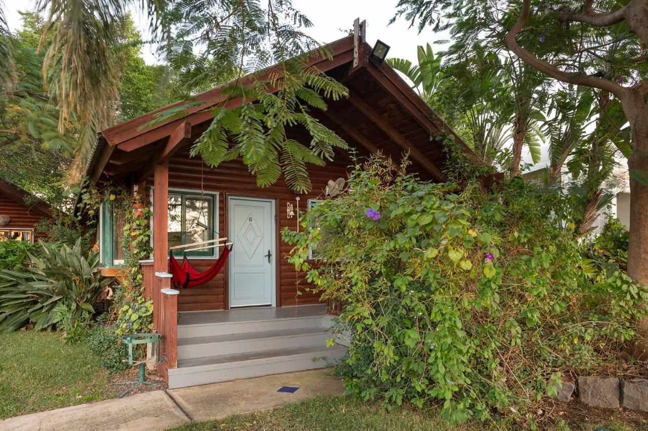 Nof Kineret Suites Ramot Екстериор снимка