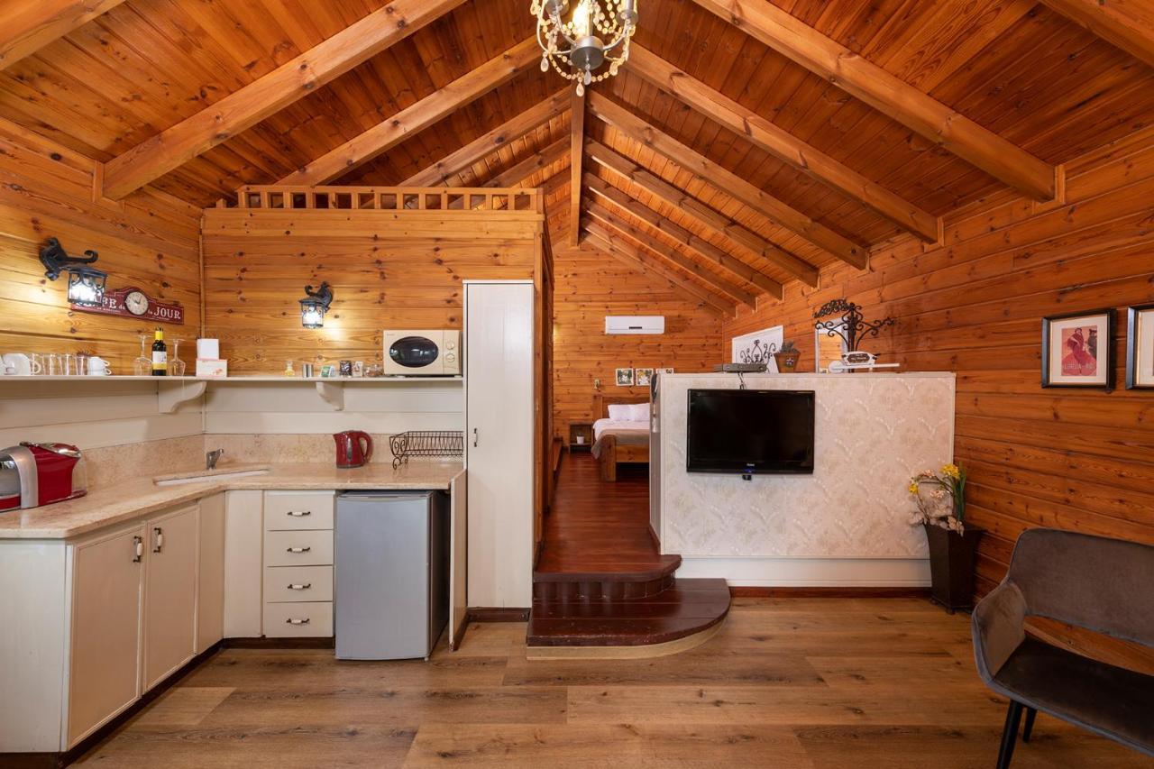 Nof Kineret Suites Ramot Екстериор снимка