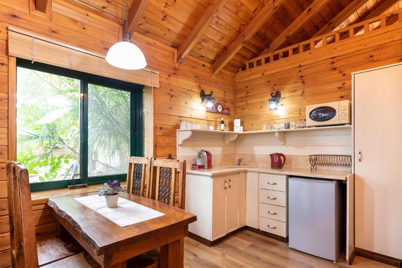 Nof Kineret Suites Ramot Екстериор снимка