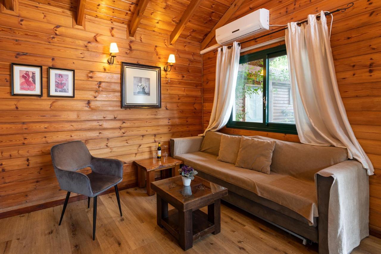 Nof Kineret Suites Ramot Екстериор снимка